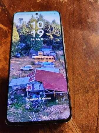 Found phone