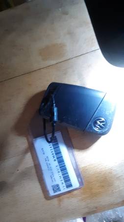 Found Keys in Occidental