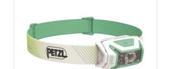 Lost headlamp