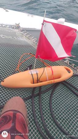 Found sports equipment