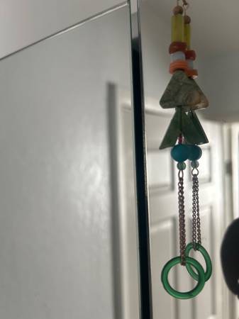 Lost earrings
