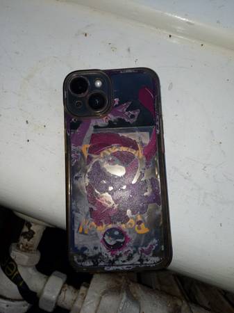 Found phone