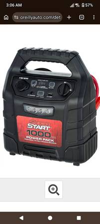 Lost Battery Charger in Ukiah