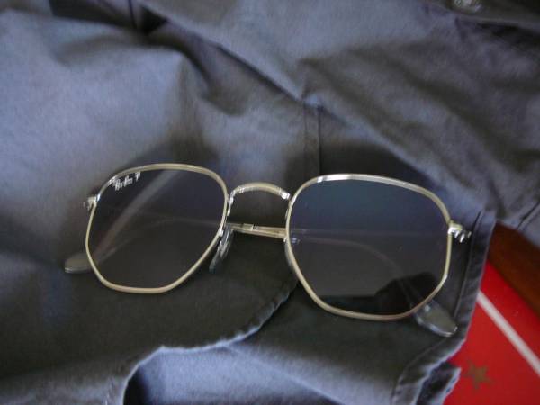Lost sunglasses