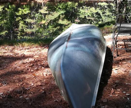 Lost boat