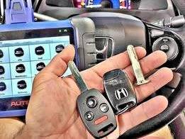 Lost Keys in Monterey