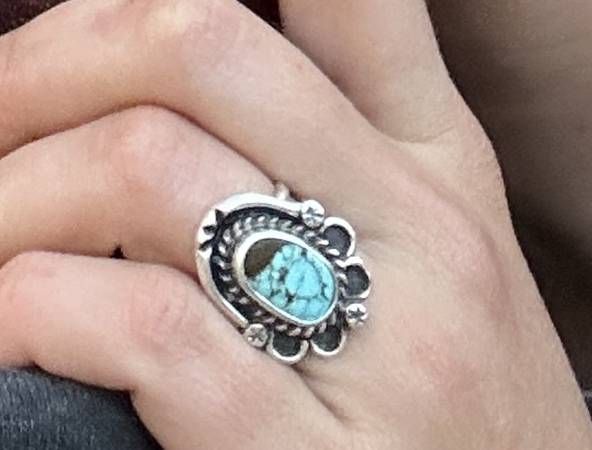 Lost jewelry