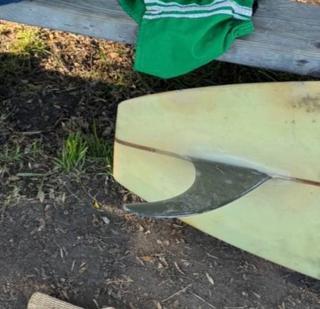 Lost sports equipment