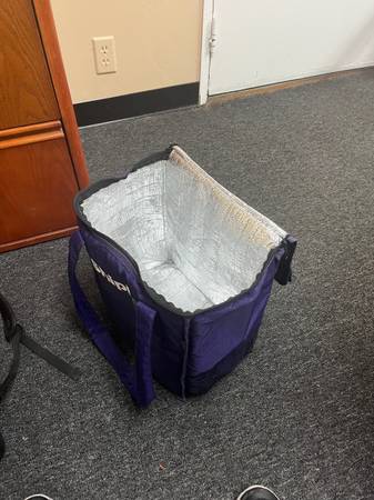 Lost Bag in Ramona