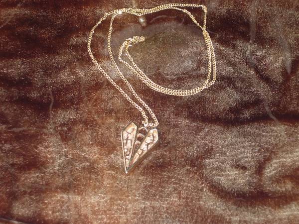 Found Necklace in Saint Augustine