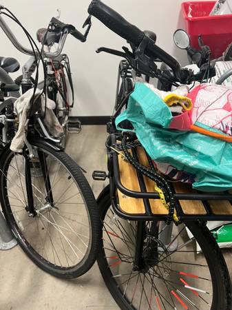 Lost bike