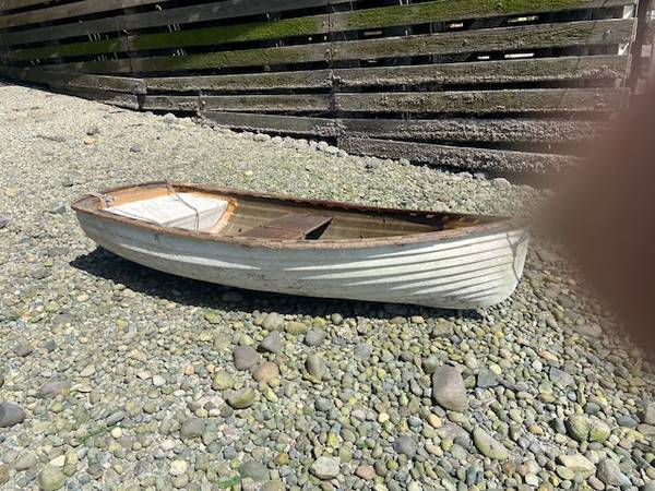 Found boat