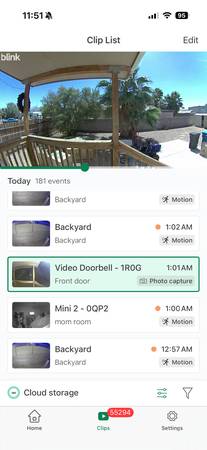Lost mobility scooter