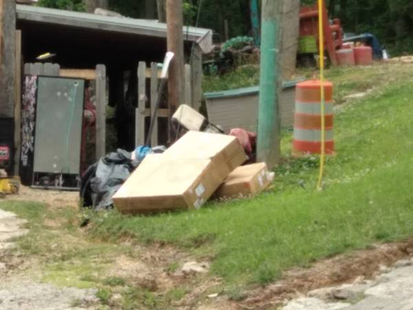 Found Window in Argo/Odenville