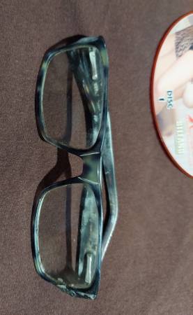 Found glasses