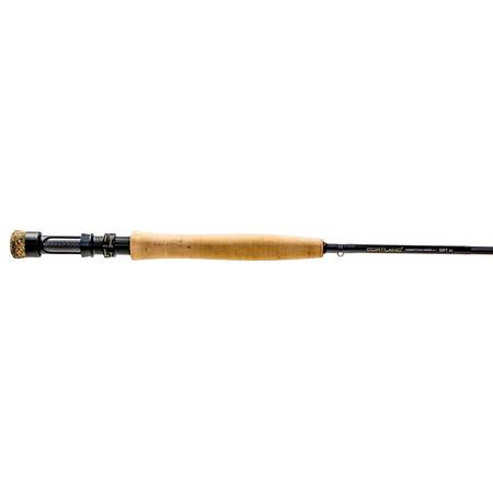 Lost fishing rod