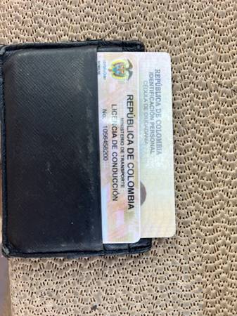 Found ID