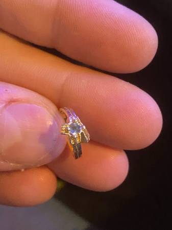 Found ring