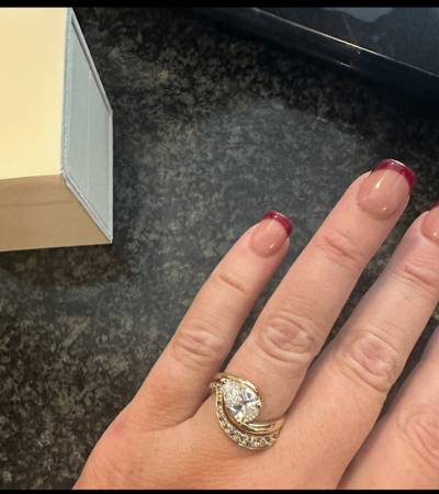 Lost ring