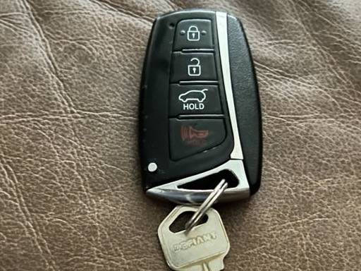 Found keys
