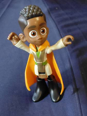 Found toy