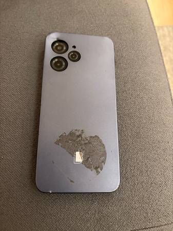 Found phone