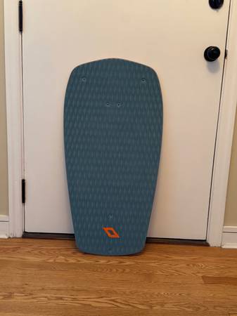Lost sports equipment