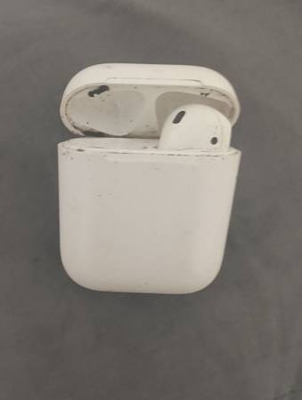 Found airpods