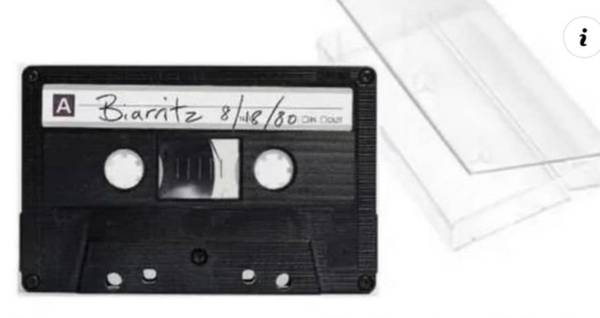 Lost Cassette in Max Bell Arena