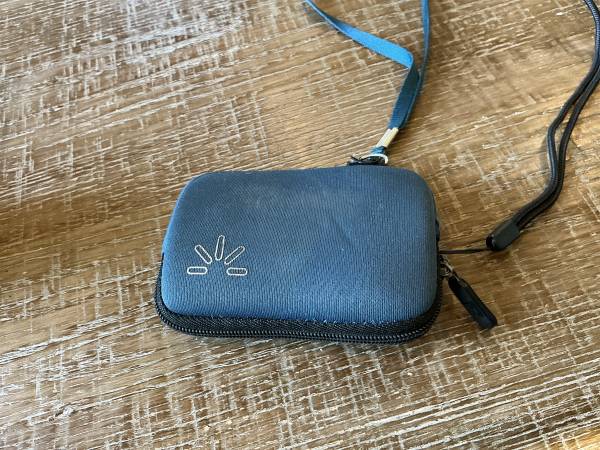 Found camera