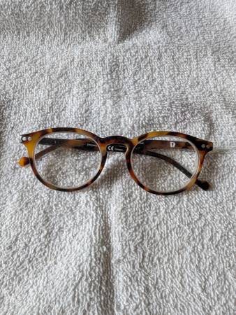 Found glasses