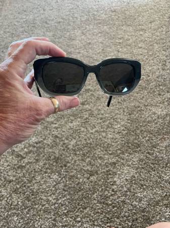 Found sunglasses