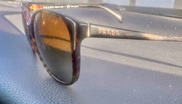 Found Glasses in Victorville