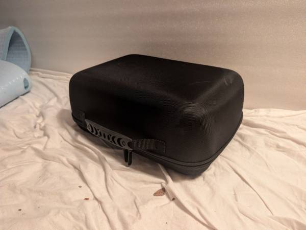 Found case