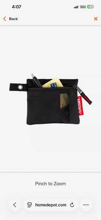 Lost wallet