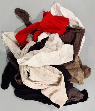 Found clothing