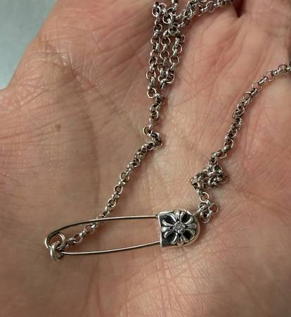Lost necklace