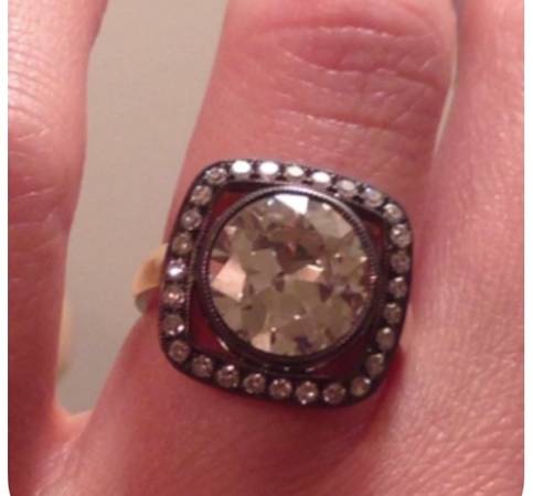 Lost ring