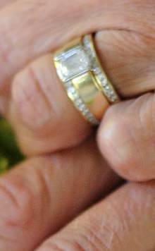 Lost Ring in Sandpoint