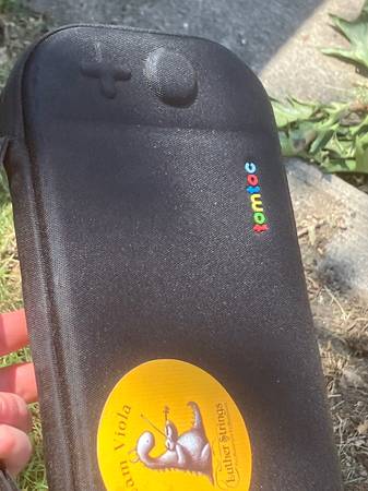 Found Nintendo Switch