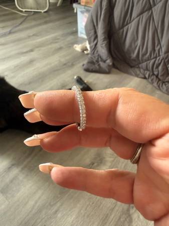 Lost Earring in Santa Cruz