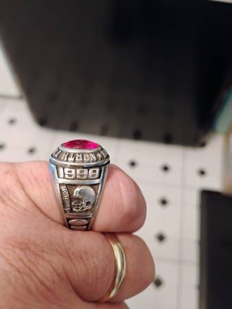 Found ring