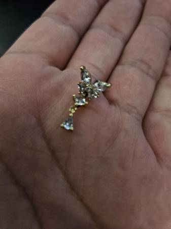 Found earring