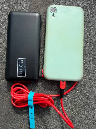 Found phone