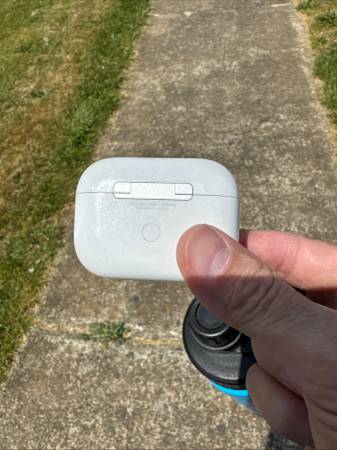 Found Airpods in Junction City