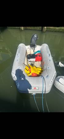 Lost boat