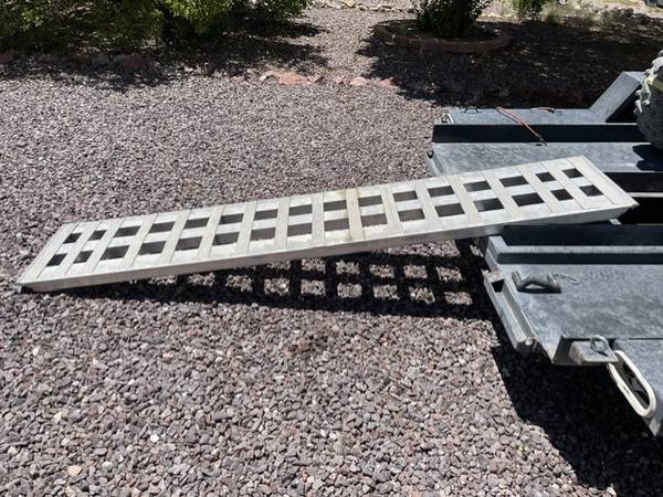 Lost ramp