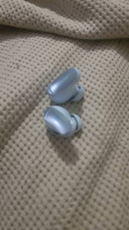 Found earbuds