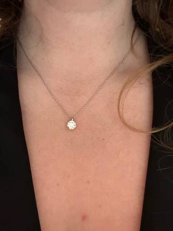 Lost Necklace in Queens