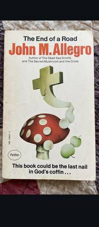 Lost Book in Seattle